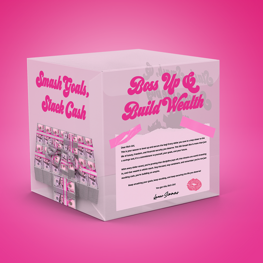 Smash Into $10K Luxe Bundle (Smash Box + Ebook)